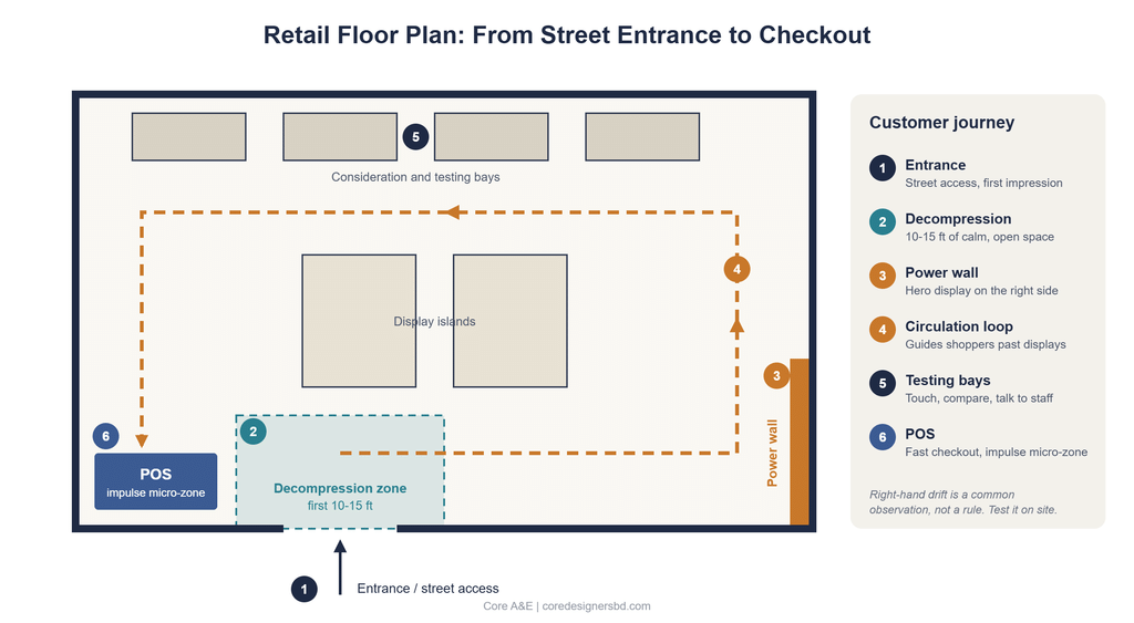 commercial interior design services